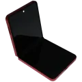 Inner OLED Assembly With Frame For Samsung Galaxy Z Flip 7 5G (US & International) (Service Pack) (Coral Red)