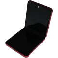 Inner OLED Assembly With Frame For Samsung Galaxy Z Flip 7 5G (US & International) (Service Pack) (Coral Red)