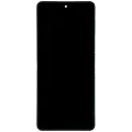 Inner OLED Assembly With Frame For Samsung Galaxy Z Flip 7 5G (US & International) (Service Pack) (Mint)