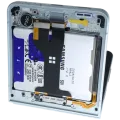 Inner OLED Assembly With Frame For Samsung Galaxy Z Flip 7 5G (US & International) (Service Pack) (Mint)