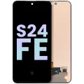 Дисплейний модуль OLED без рамки для Samsung Galaxy S24 FE (Service Pack) (усі кольори)