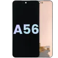 Дисплейний модуль OLED без рамки для Samsung Galaxy A56 5G (A566 / 2025) (Service Pack) (усі кольори)