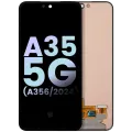 Дисплейний модуль OLED без рамки для Samsung Galaxy A35 5G (A356 / 2024) (Service Pack) (усі кольори)