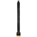 Keyboard Flex Cable Compatible For iPad 11 (2025) (Yellow) (Premium)
