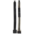 Keyboard Flex Cable Compatible For iPad 11 (2025) (Silver) (Premium)