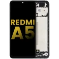 Дисплейний модуль з рамкою для Xiaomi Redmi A5 4G (EU Version) (LCD) (Refurbished) (Усі кольори)