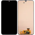 OLED Assembly Without Frame Compatible For Samsung Galaxy A17 (A175 / 2025) (Refurbished) (All Colors)