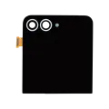 Outer OLED Assembly For Samsung Galaxy Z Flip 6 5G (Service Pack) (White)