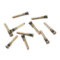 Security Screw For iPhone 12 Pro / 12 Pro Max (100 Pack) (Gold) (Service Pack)