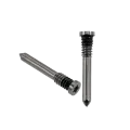 Security Screw For iPhone 12 Pro / 12 Pro Max (Service Pack) (Graphite) (100 Pack)