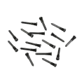 Security Screw For iPhone 12 Pro / 12 Pro Max (Service Pack) (Graphite) (100 Pack)
