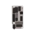Кріплення шлейфа дисплея (верхнє) для iPhone 12 / 12 Pro (10 шт) (Service Pack)