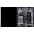 Inner OLED Assembly With Frame For Samsung Galaxy Z Fold 2 5G (US & International) (Service Pack) (Mystic Gray)
