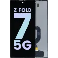 Дисплейний модуль OLED без рамки для Samsung Galaxy Z Fold 7 5G (Service Pack) (усі кольори)