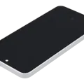 OLED Assembly With Frame For Samsung Galaxy A36 5G (A366 / 2025) (Service Pack) (White)