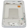 OLED Assembly With Frame For Samsung Galaxy A36 5G (A366 / 2025) (Service Pack) (White)