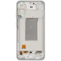 OLED Assembly With Frame For Samsung Galaxy A36 5G (A366 / 2025) (Service Pack) (Lime)