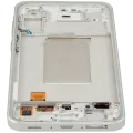 OLED Assembly With Frame For Samsung Galaxy A36 5G (A366 / 2025) (Service Pack) (Lime)