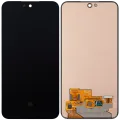 Дисплейний модуль (OLED) без рамки для Samsung Galaxy A35 5G (A356 / 2024) / M35 (M356 / 2024) / A55 (A556 / 2024) (Service Pack) (всі кольори)