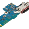 Charging Port With Board Compatible For Sony Xperia 10 III (Premium)