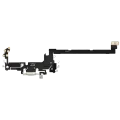 Charging Port Flex Cable For iPhone 17 Pro (US Version) (Premium) (Silver)