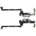 Charging Port Flex Cable For iPhone 17 Pro (US Version) (Premium) (Deep Blue)