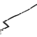 Charging Port Flex Cable Compatible For iPhone Air (Premium) (Cloud White)