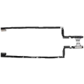 Charging Port Flex Cable Compatible For iPhone Air (Premium) (Sky Blue)