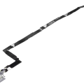 Charging Port Flex Cable Compatible For iPhone Air (Premium) (Sky Blue)