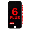 Дисплейний модуль для iPhone 6 Plus (Aftermarket Pro: XO7 Incell) (чорний)