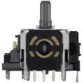 3D Analog Joystick Axis Rocker & Sensor Module for Nintendo Switch Pro / Wii U (Controller)