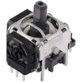 3D Analog Joystick Axis Rocker & Sensor Module for Nintendo Switch Pro / Wii U (Controller)