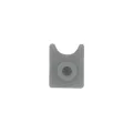 Rubber Conductive D-Pad Buttons (Left) Set For Nintendo Switch Joy Con Controller (6 Piece Set)