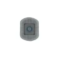 Rubber Conductive D-Pad Buttons (Right) Set For Nintendo Switch Joy Con Controller (6 Piece Set)