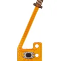 Right ZR Switch Button Flex Cable for Nintendo Switch Joy Con Controller