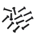 Screws Rear Shell (Y-Tip) For Nintendo Switch / Switch Joy-Con Controller (100 Pack)