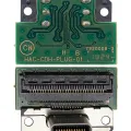 Charging Port Type C (For Dock) for Nintendo Switch (HAC-001) (HAC-001(-01) (Soldering Required)