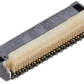 Game Card FPC Connector for Nintendo Switch Lite (16 Pins) (Soldering Required)