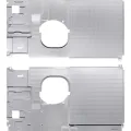 Aluminum Metal Internal Heat Shield Plate For Nintendo Switch