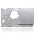 Aluminum Metal Internal Heat Shield Plate For Nintendo Switch