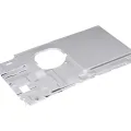 Aluminum Metal Internal Heat Shield Plate For Nintendo Switch