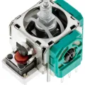 3D Analog Joystick Module for For Xbox One Elite Series 2 Controller