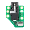 Headphone Jack With Board for Nintendo Switch Lite
