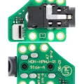 Headphone Jack With Board for Nintendo Switch Lite
