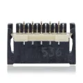 Rail Flex Ribbon FPC Connector System MB A41B For Nintendo Switch Joy-Con Controller (11 Pin)