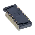 Rail Flex Ribbon FPC Connector System MB A41B For Nintendo Switch Joy-Con Controller (11 Pin)