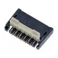 Rail Flex Ribbon FPC Connector System MB A41B For Nintendo Switch Joy-Con Controller (11 Pin)
