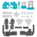 Complete Button Assembly for Nintendo Switch Lite (Turquoise)