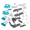 Complete Button Assembly for Nintendo Switch Lite (Turquoise)