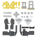 Complete Button Assembly for Nintendo Switch Lite (Yellow)